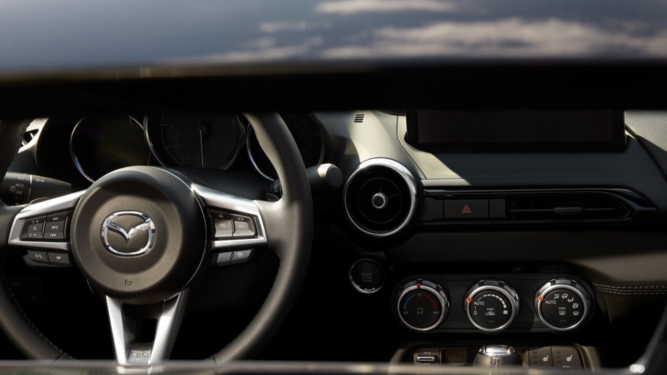 MAZDA MX-5 MIATA RF | Wheeler Mazda in Yuba City CA