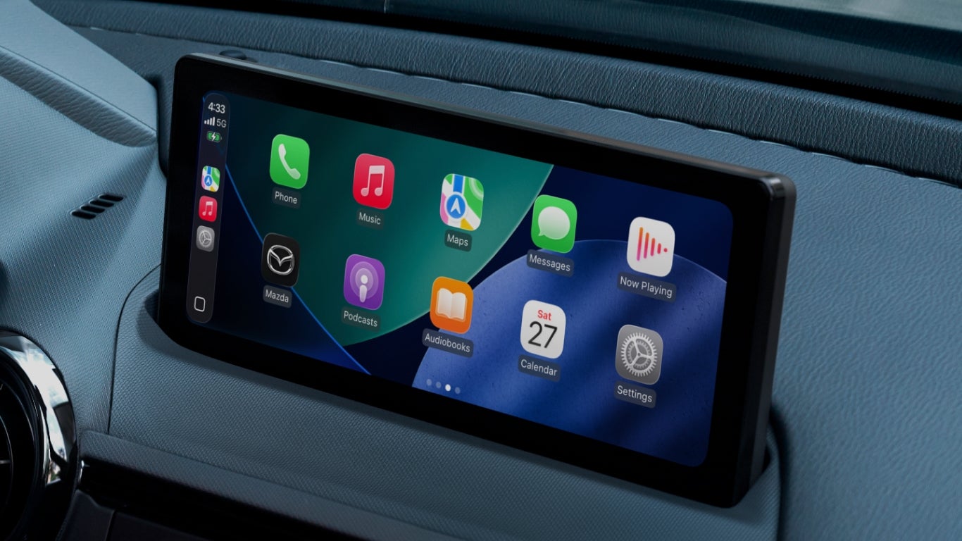 MAZDA MX-5 MIATA RF | Wheeler Mazda in Yuba City CA