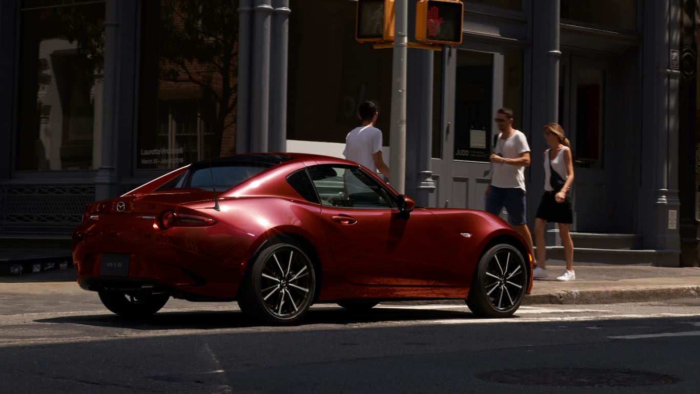 MAZDA MX-5 MIATA RF | Wheeler Mazda in Yuba City CA