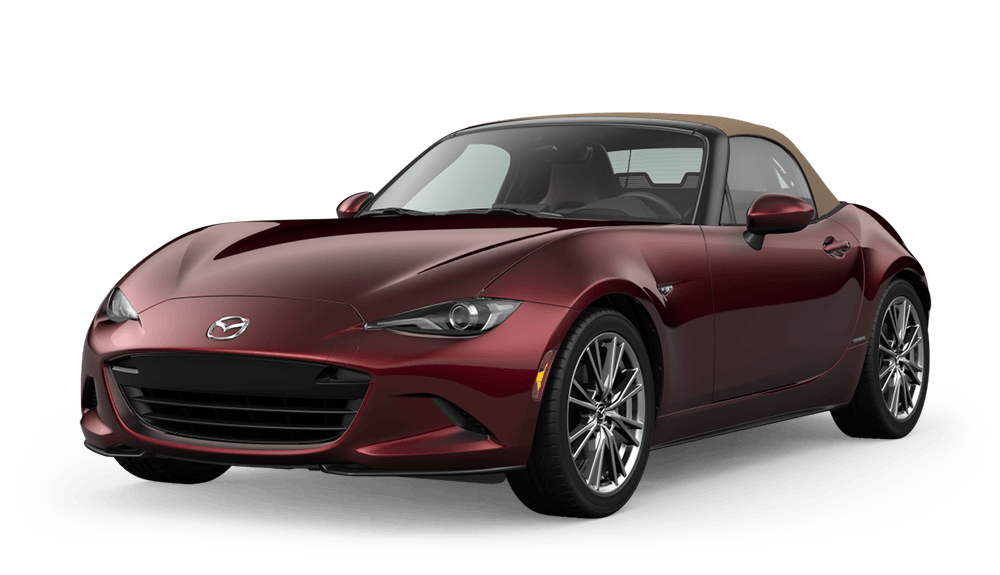 2025 Mazda MX-5 MIATA 35TH ANNIVERSARY EDITION | Wheeler Mazda in Yuba City CA