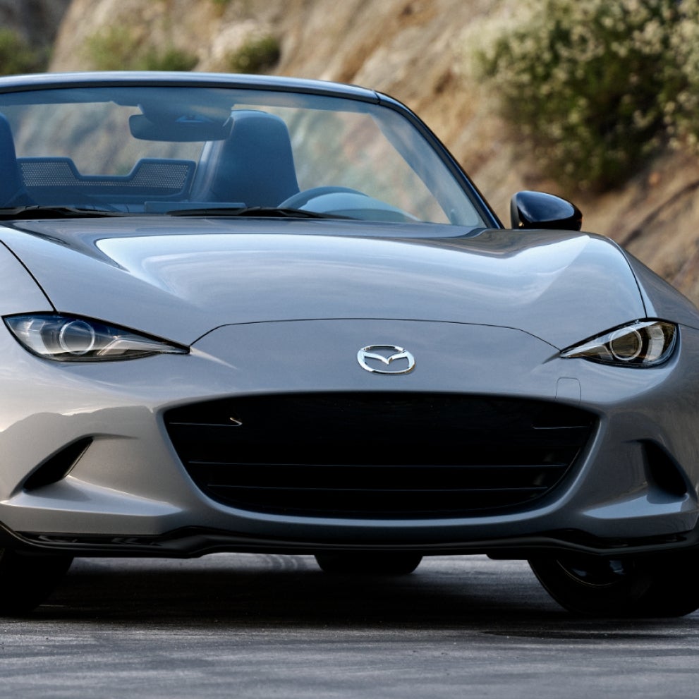 MAZDA MX-5 MIATA RF | Wheeler Mazda in Yuba City CA