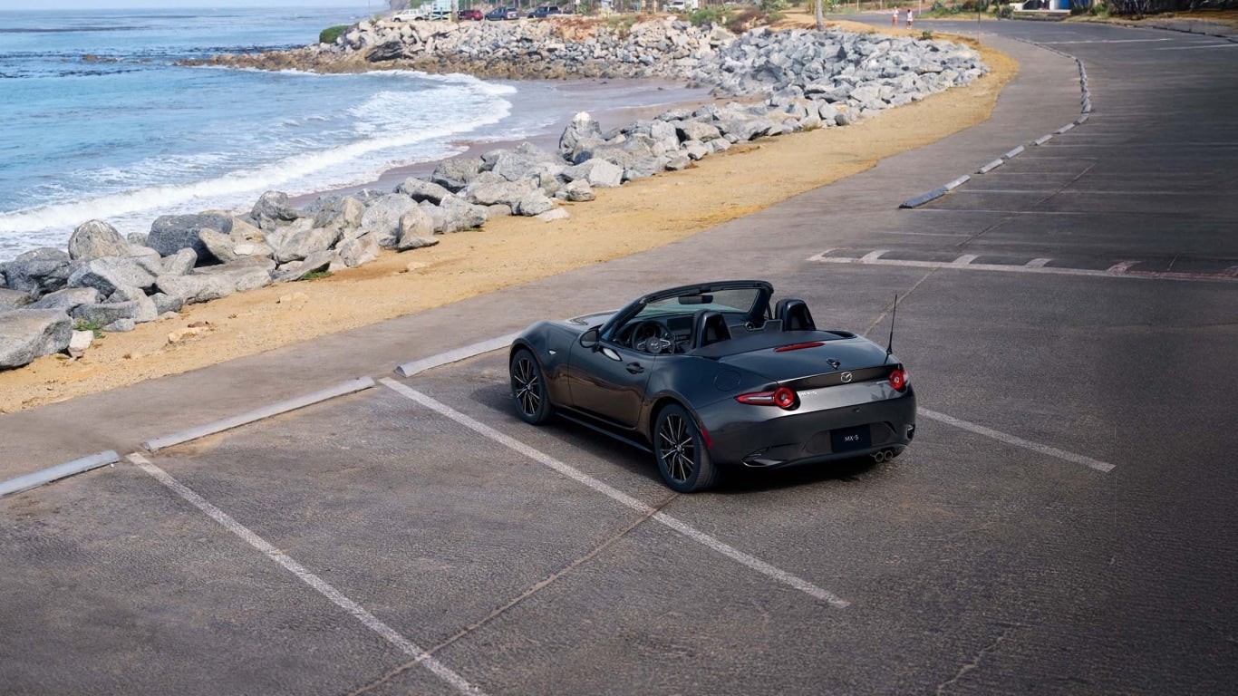 MAZDA MX-5 MIATA | Wheeler Mazda in Yuba City CA