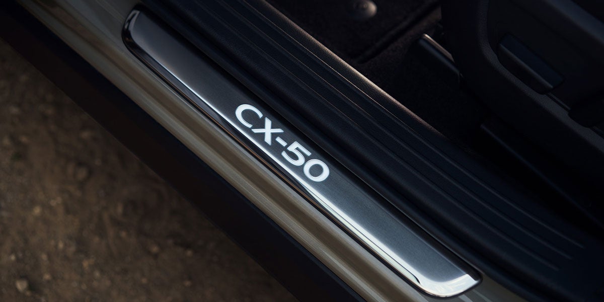 Mazda CX-50 | Wheeler Mazda in Yuba City CA