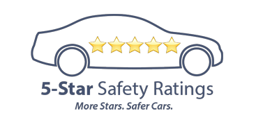 5-Star Safety Ratings More Stars. Safer Cars. | Wheeler Mazda in Yuba City CA
