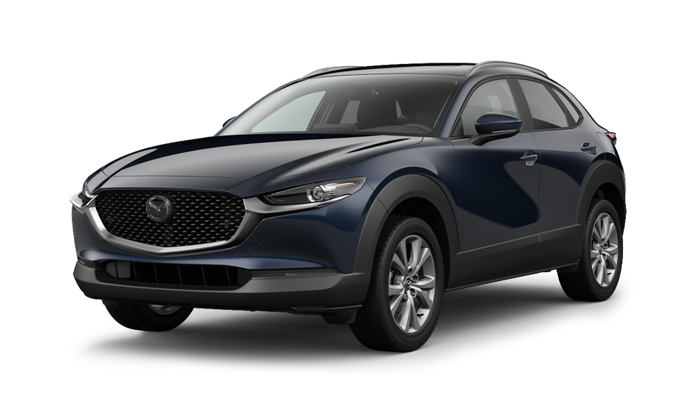 Mazda CX-30 2.5 S PREFERRED | Wheeler Mazda in Yuba City CA