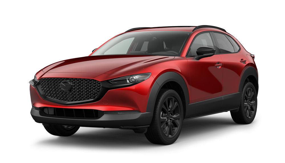 Mazda CX-30 2.5 TURBO PREMIUM PLUS | Wheeler Mazda in Yuba City CA