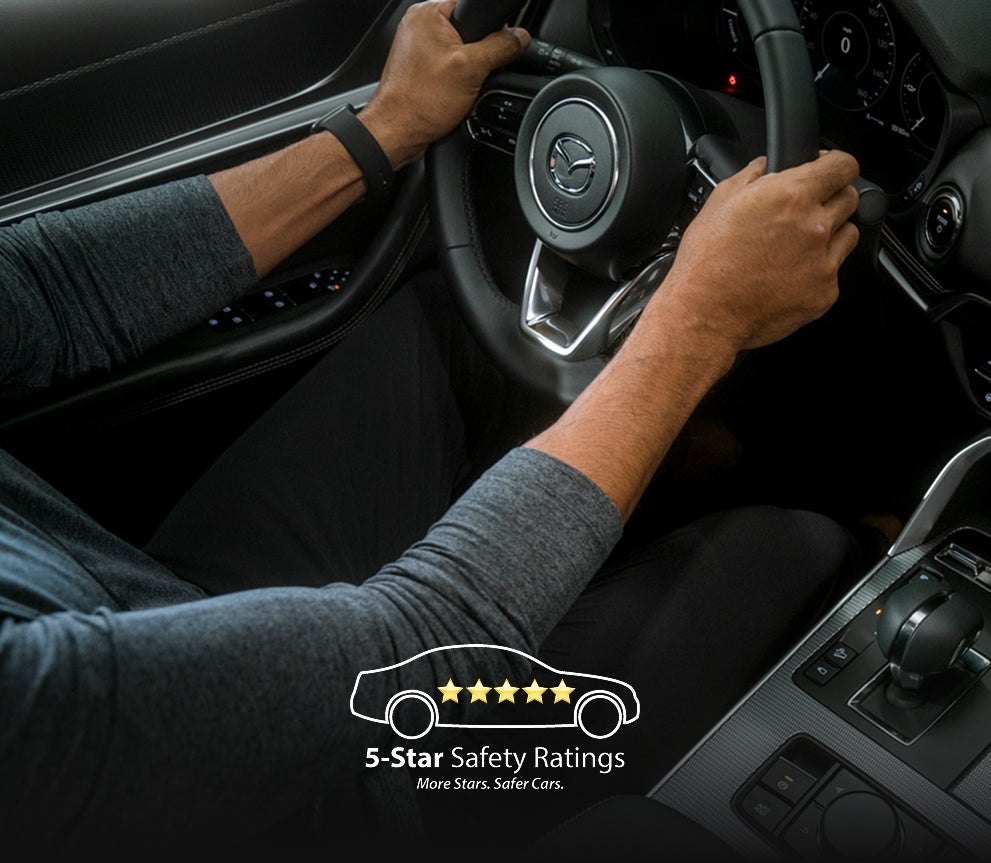 5-Star Safety Ratings. More Stars. Safer Cars. | Wheeler Mazda in Yuba City CA