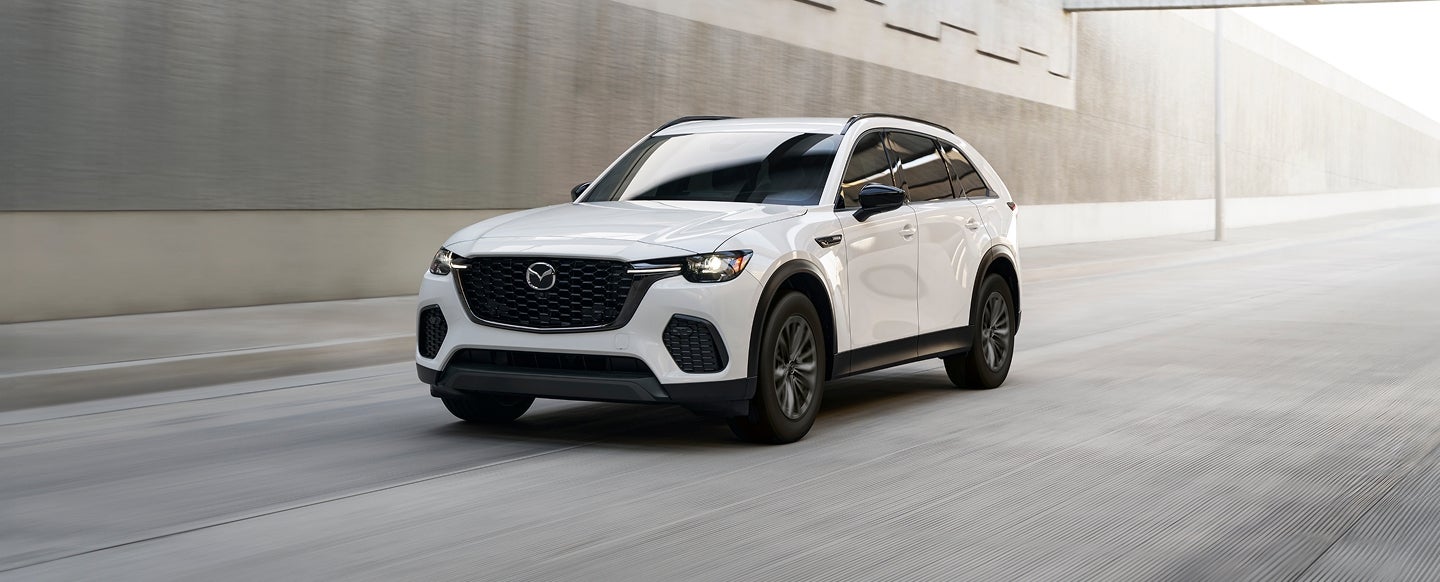 Mazda CX-70 PHEV | Wheeler Mazda in Yuba City, CA