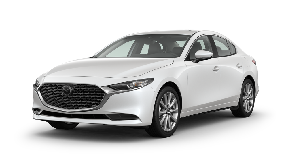 2026 Mazda 3 Sedan 2.5 S PREFERRED | Wheeler Mazda in Yuba City CA