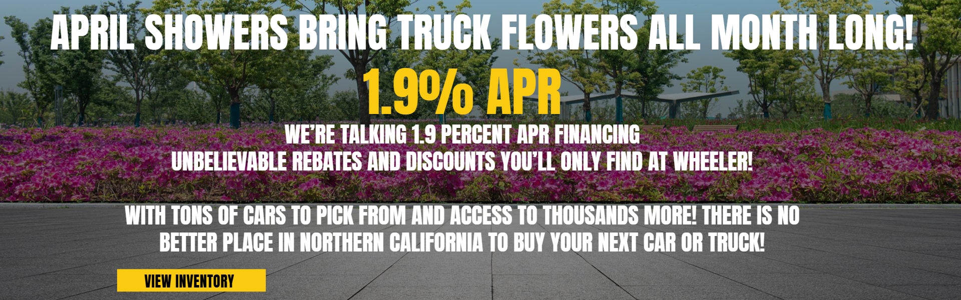 Bracket Busting Savings All Month Long!