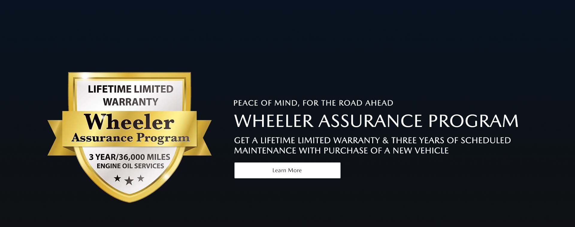 Wheeler Insurance Program