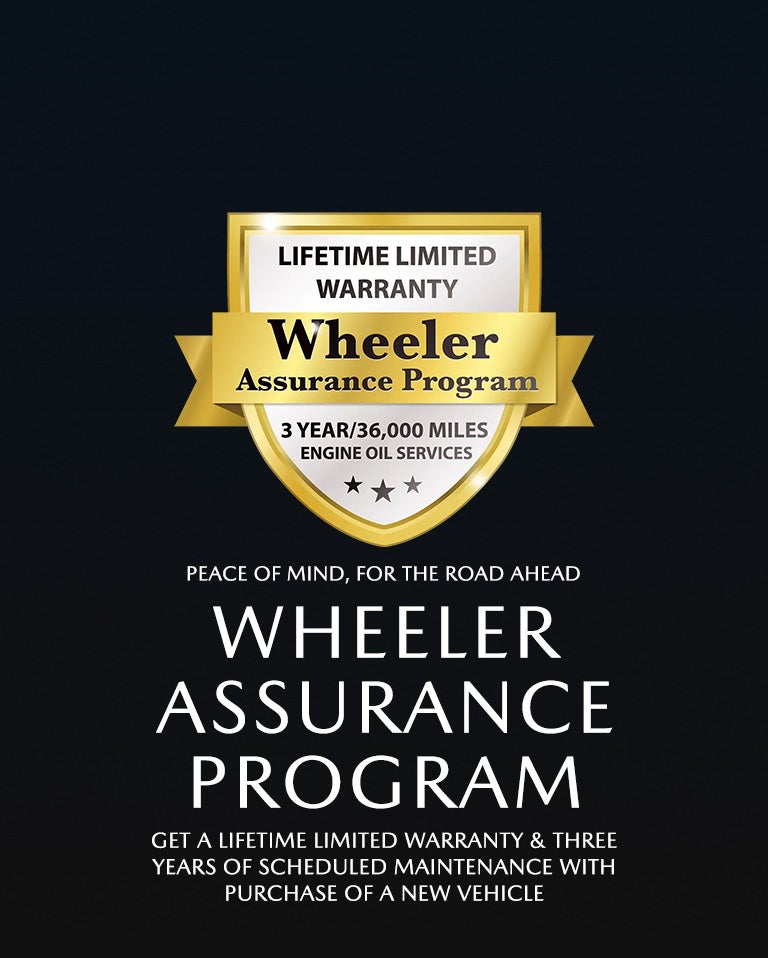 Wheeler Insurance Program