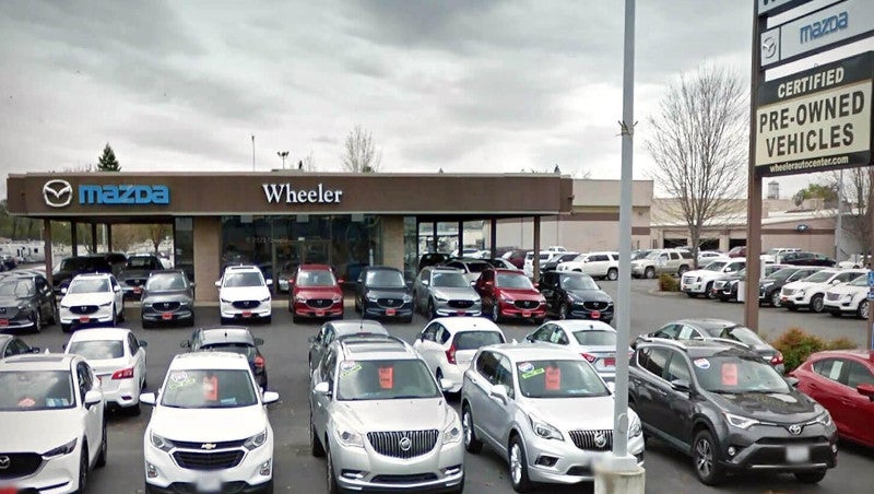 Wheeler Mazda Dealership